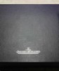 Jaeger-LeCoultre scatola per orologio completa blu New Old Stock